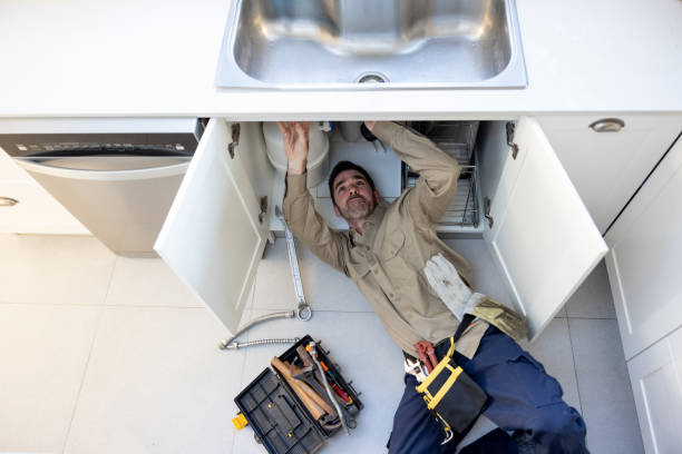 Best Sewer Cleaning Services  in Woodville, MS