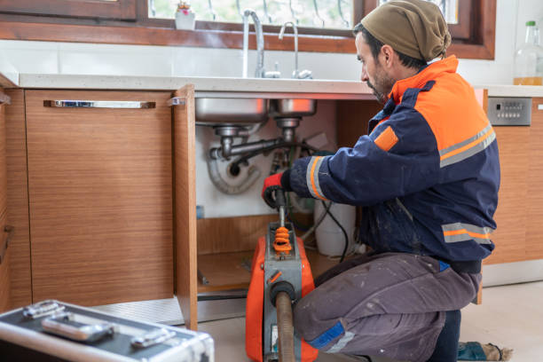 Best Gas Line Repair  in Woodville, MS